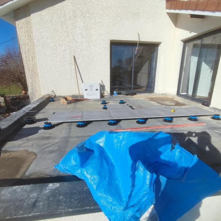 Travaux de rénovation carrelage Isère